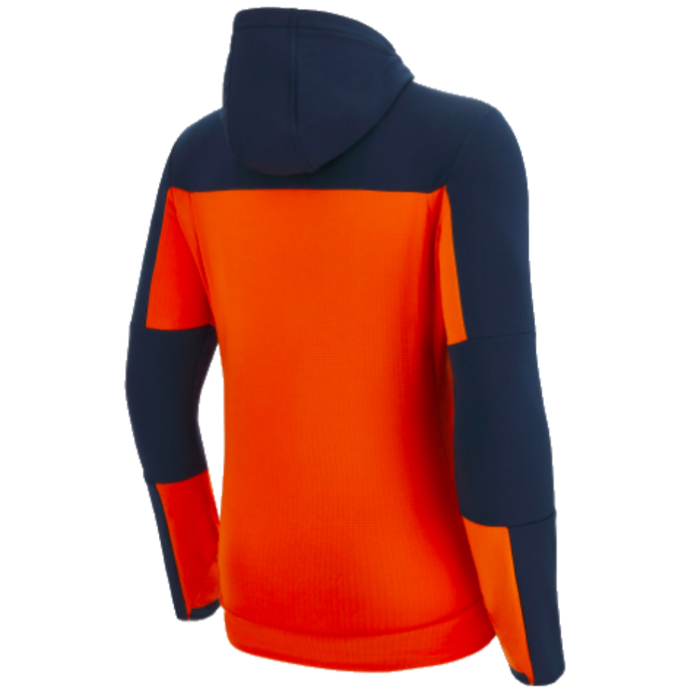 RWC 2023 Rugby World Cup 3D Full Zip Hoody (Navy)