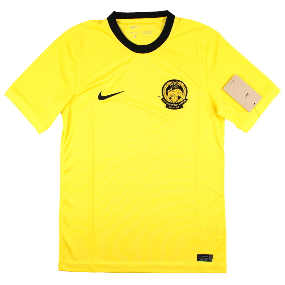 2022-2023 Malaysia Home Shirt (Your Name)