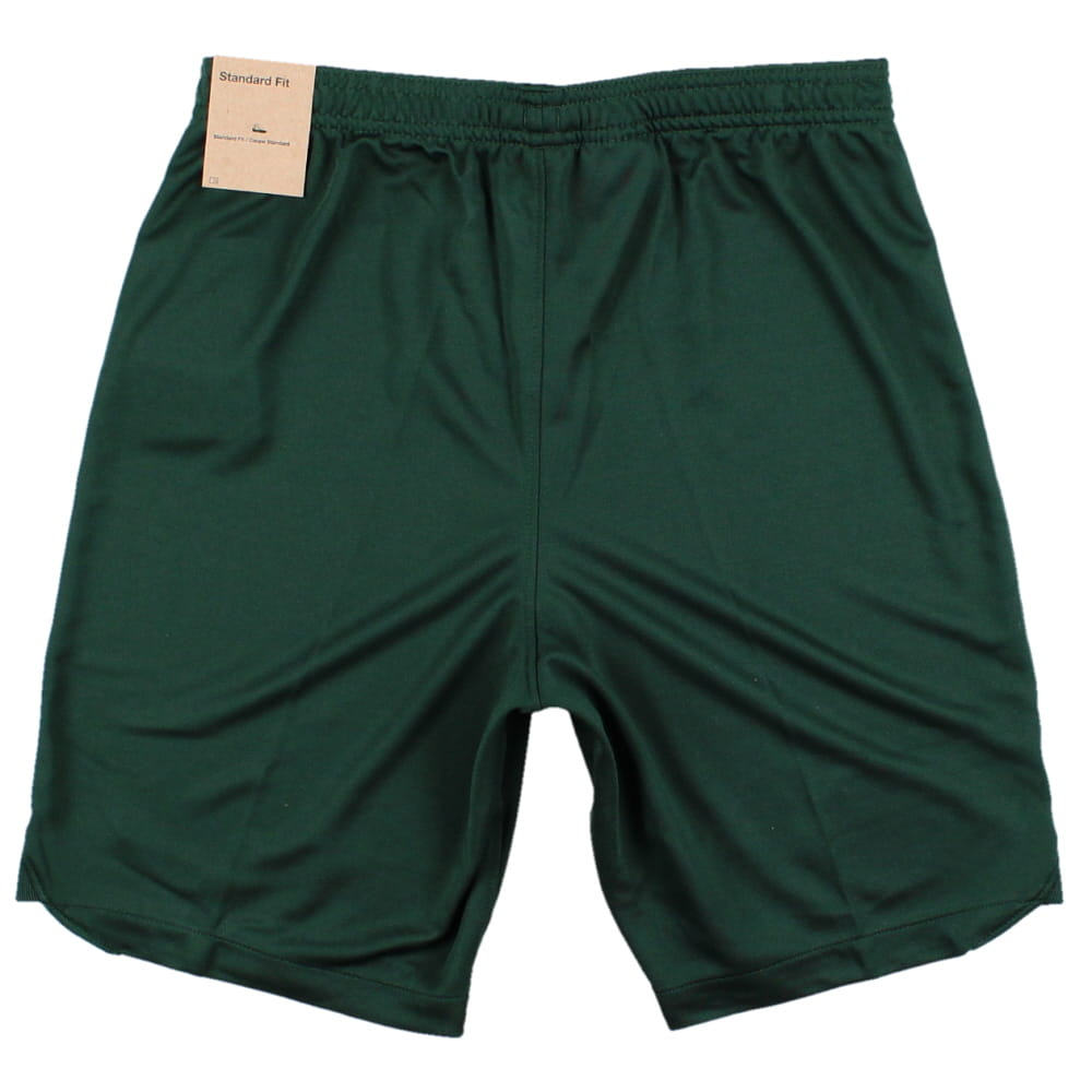 2022-2023 Nigeria Home Shorts (Green)