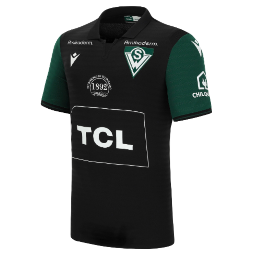 2022-2023 Santiago Wanderers Away Shirt (Your Name)