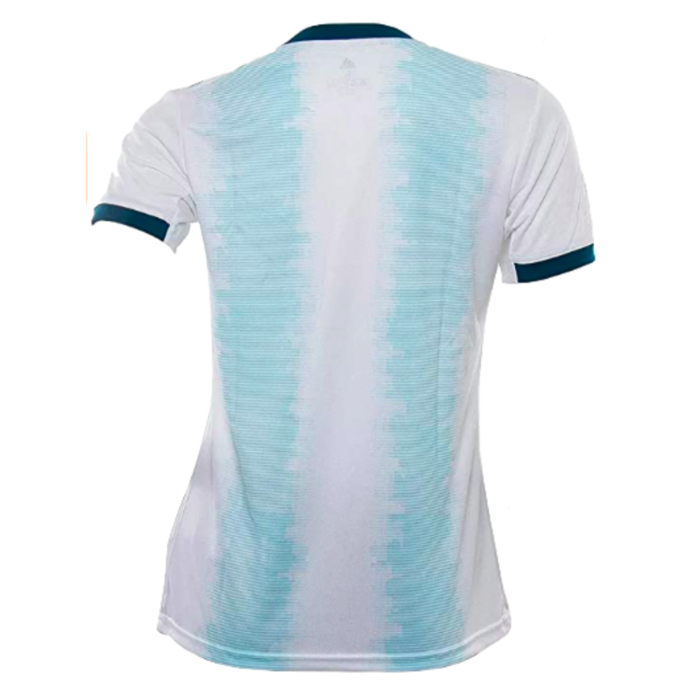 2019-2020 Argentina Home Shirt (Ladies) (Your Name)