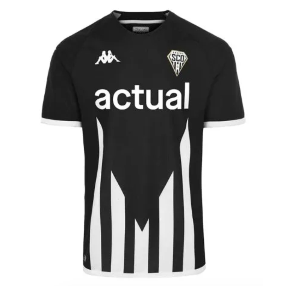 2022-2023 Angers Home Shirt (Your Name)