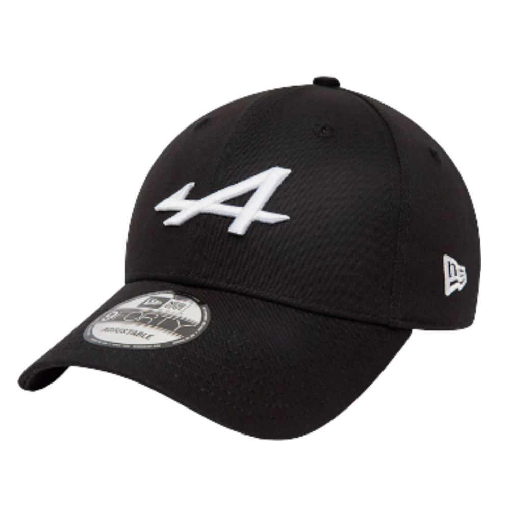 2023 Alpine Essential 9Forty Cap (Black)