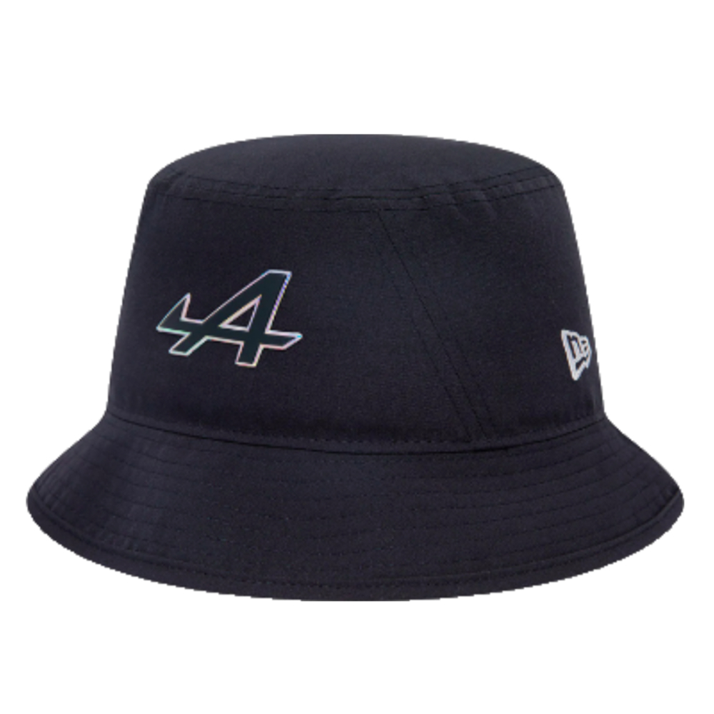 2023 Alpine Iridescent Logo Bucket Cap