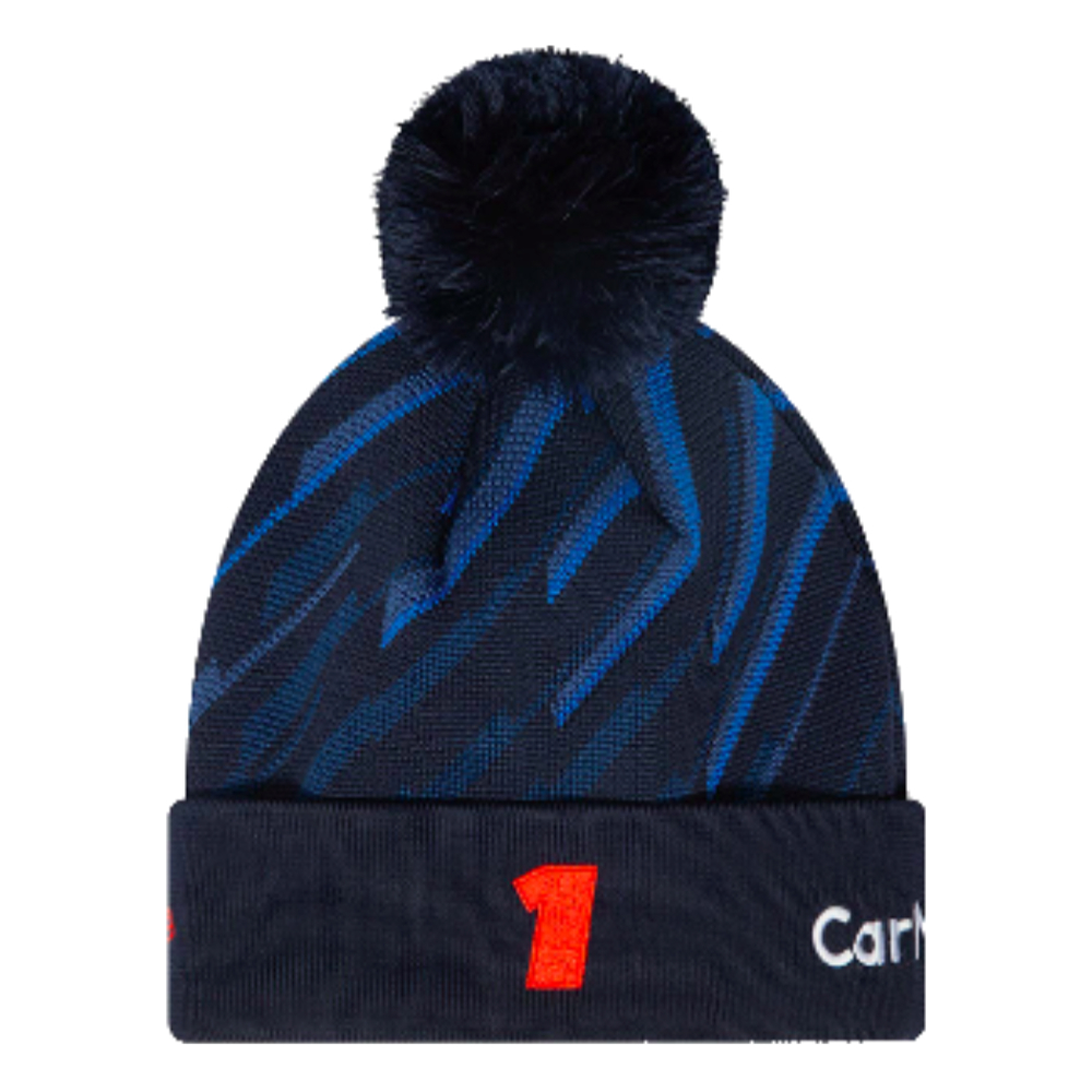 2023 Red Bull Racing Max Verstappen Cuff Beanie