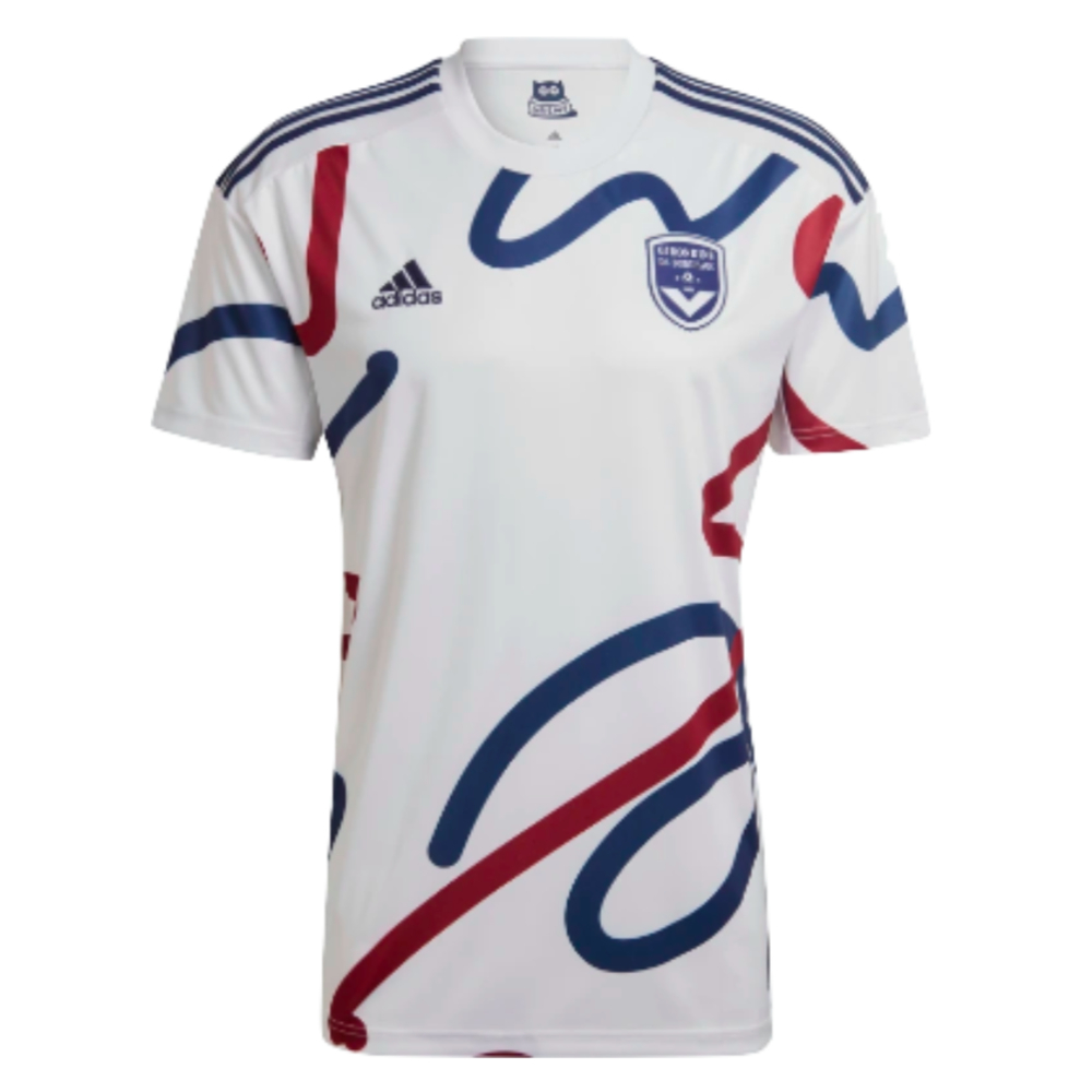 2022-2023 Bordeaux Away Shirt (Your Name)