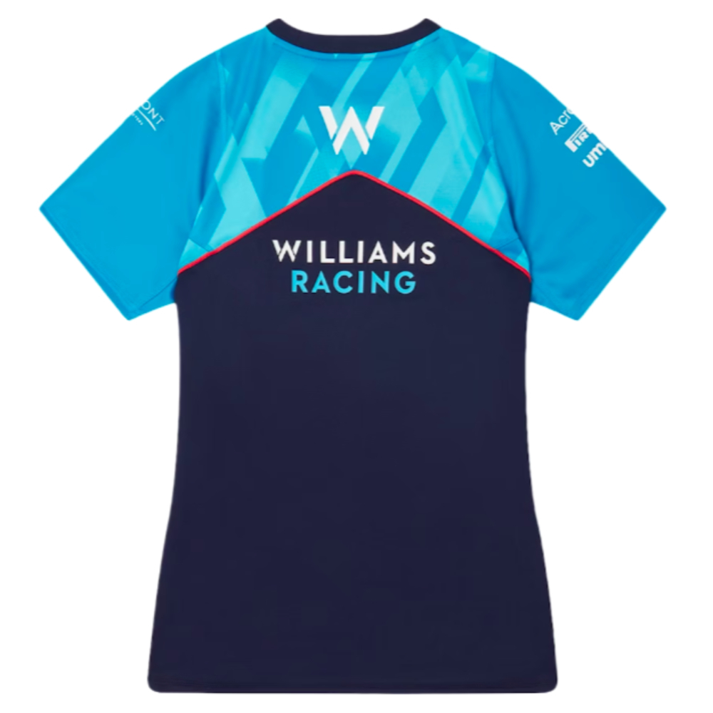 2023 Williams Racing Training Jersey (Womens)