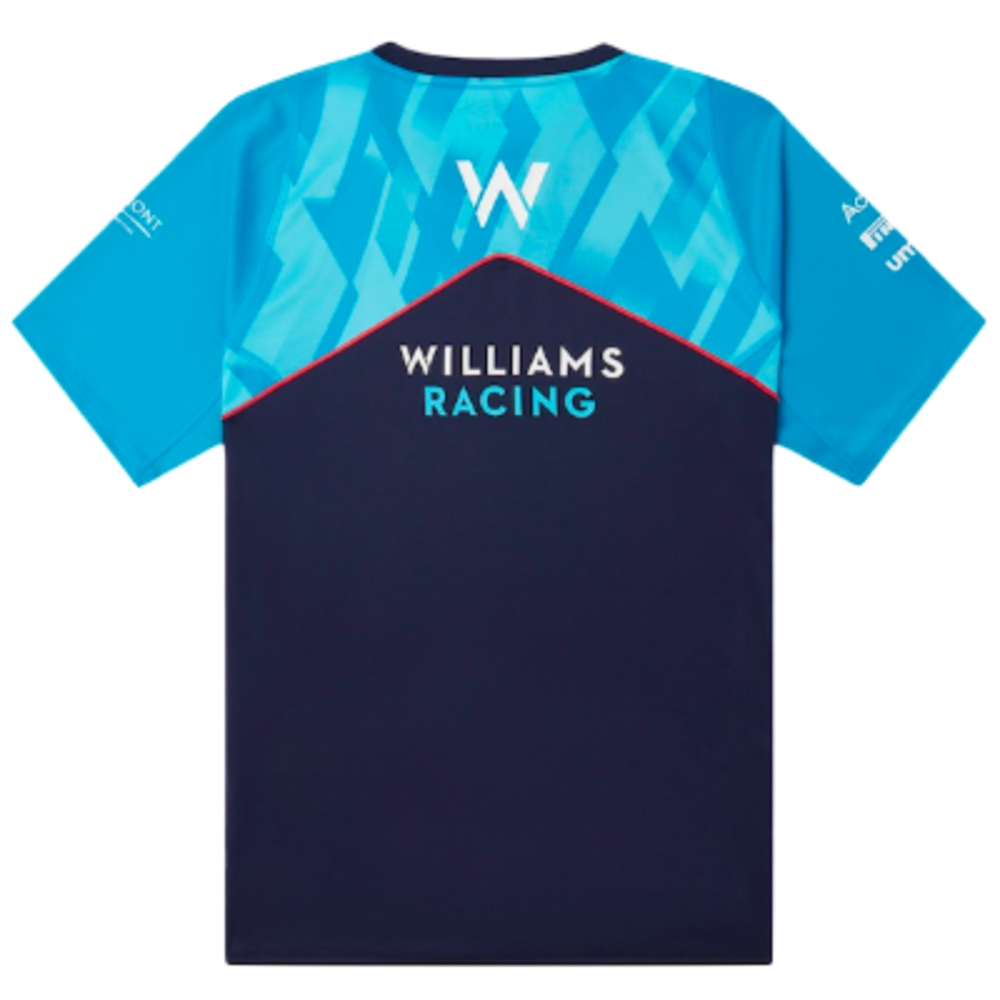 2023 Williams Racing Training Jersey (Peacot)