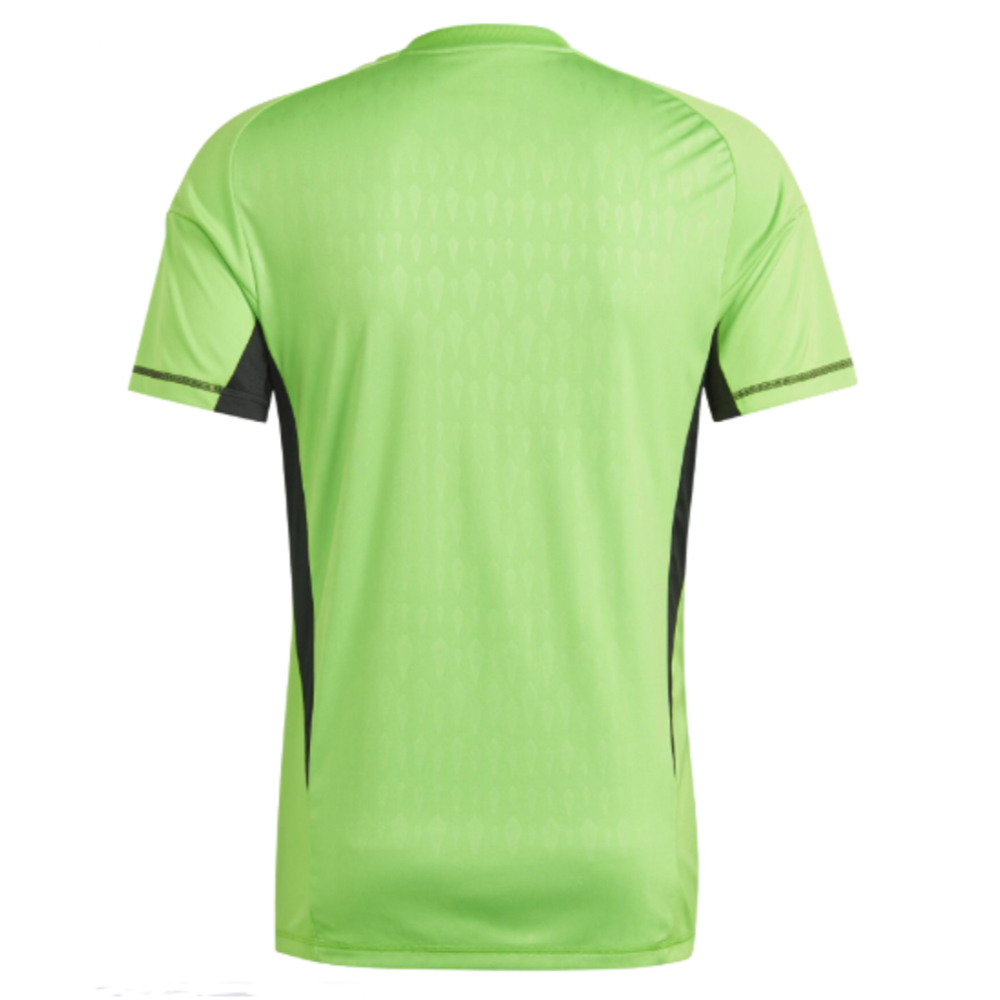 2023-2024 Italy Goalkeeper Jersey (Green)