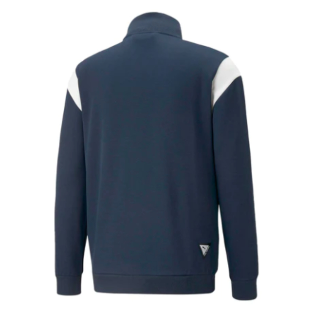 2022-2023 Manchester City Ftbl Archive Track Jacket (Navy)