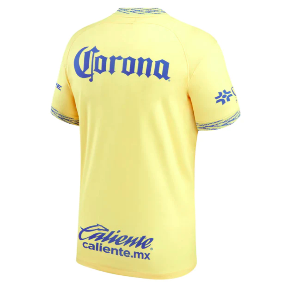 2022-2023 Club America Home Shirt (Your Name)