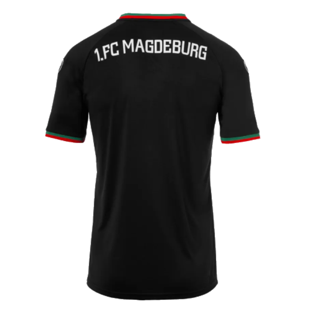 2020-2021 S.C Magdeburg Away Shirt