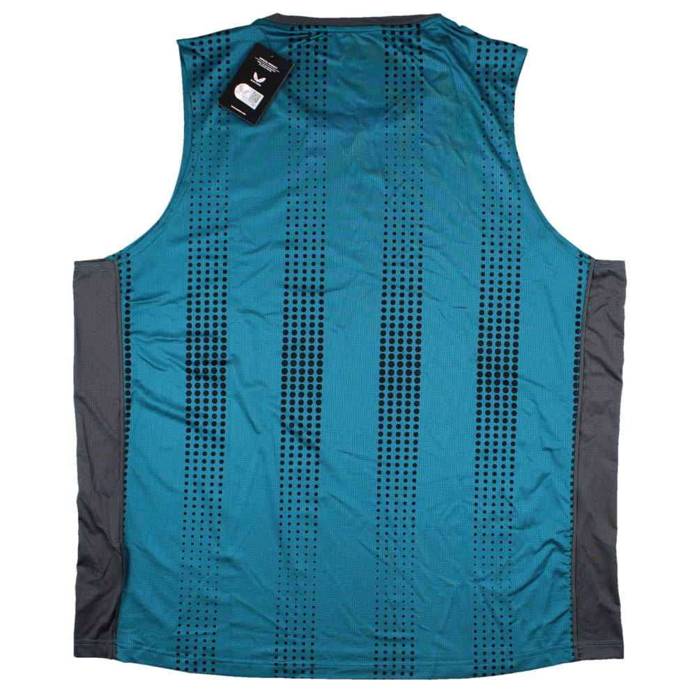 2022-2023 Newcastle Players Training Vest (Ink Blue) (Your Name)