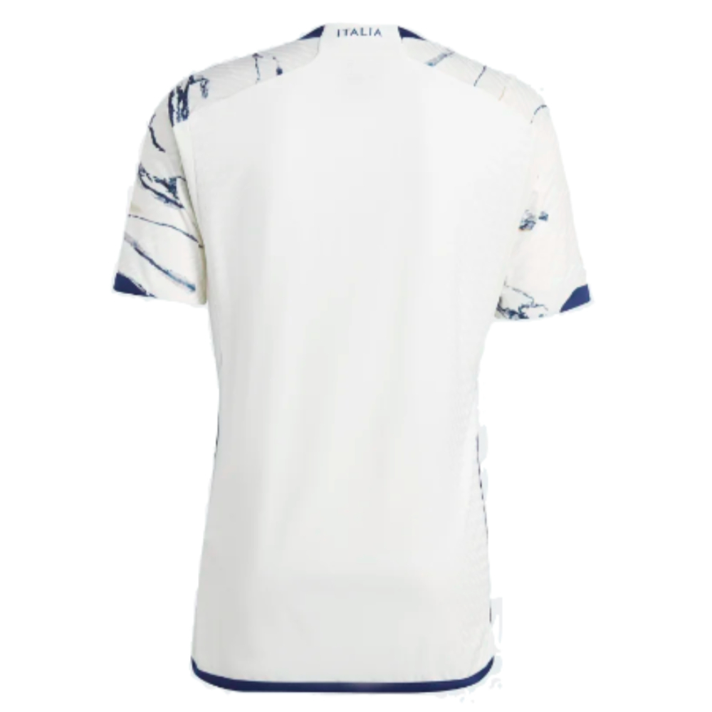 2023-2024 Italy Authentic Away Shirt (BARELLA 18)