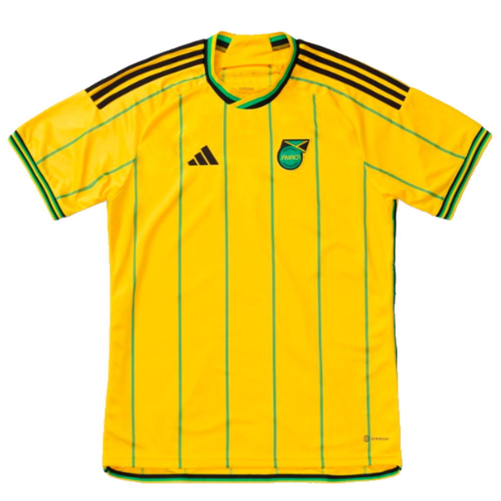 2023-2024 Jamaica Home Shirt (ANTONIO 17)