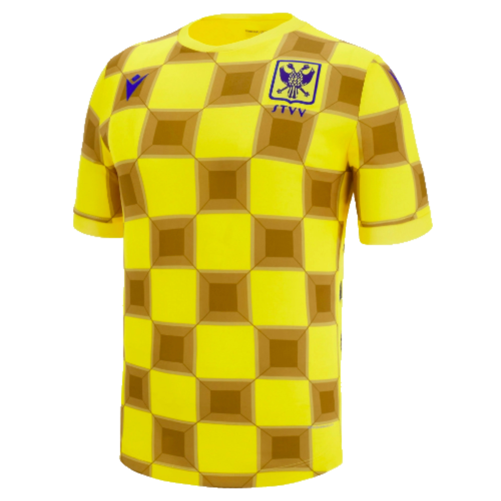 2022-2023 Sint Truiden Home Shirt (Your Name)