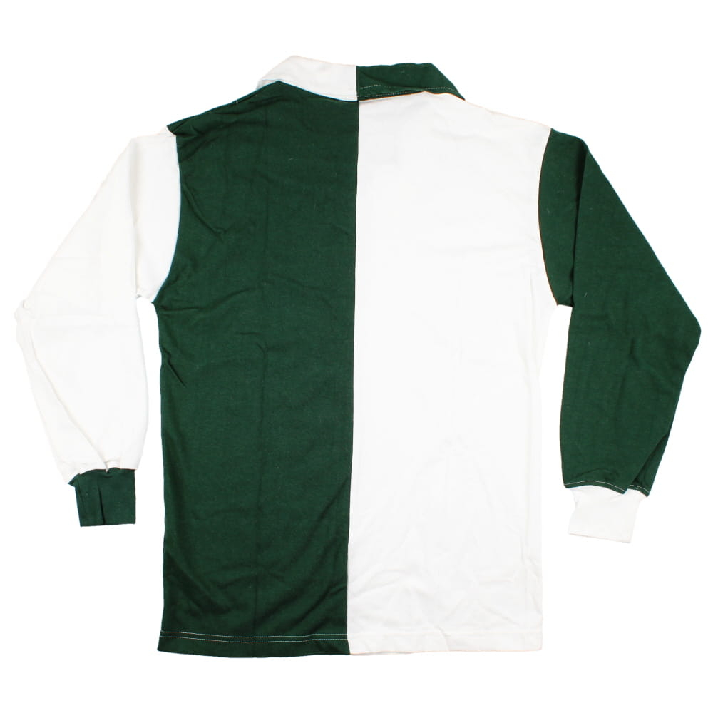 Sporting Lisbon 1930s Retro Football Shirt