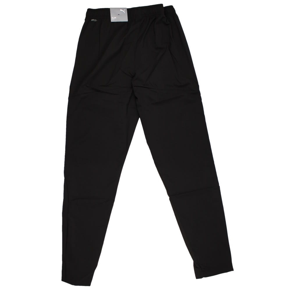 2022-2023 AC Milan Pre-Match Woven Pants (Black)