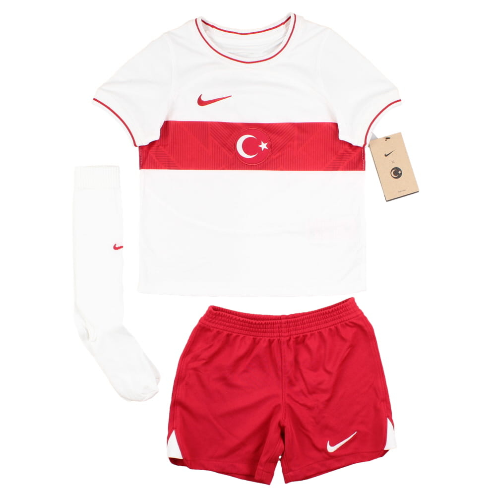 2022-2023 Turkey Home Mini Kit (YILMAZ 17)