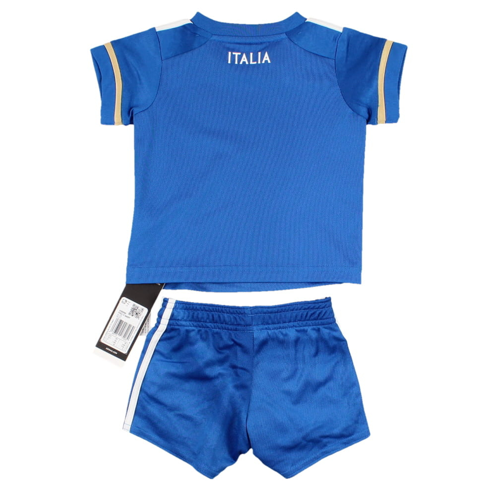 2023-2024 Italy Home Baby Kit (JORGINHO 8)