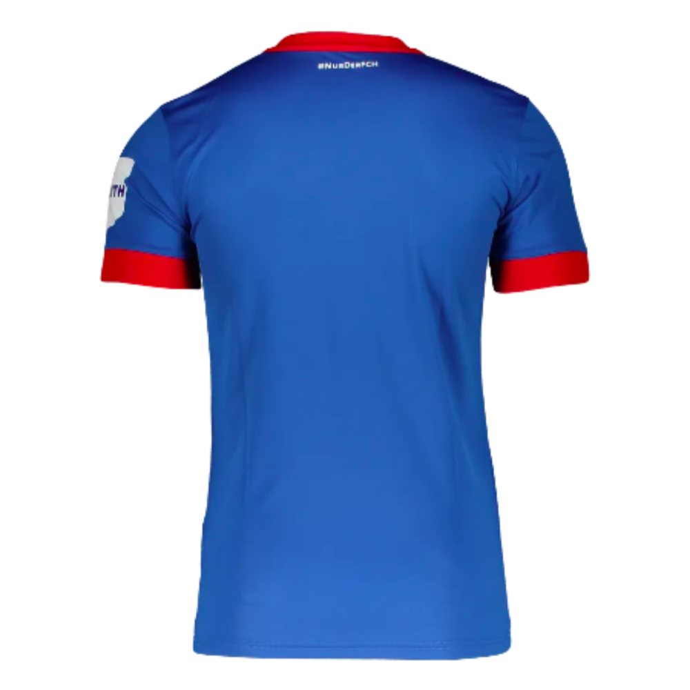 2019-2020 FC Heidenheim Away Shirt (Your Name)