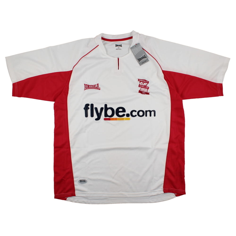 2005-2006 Birmingham Away Shirt (Your Name)