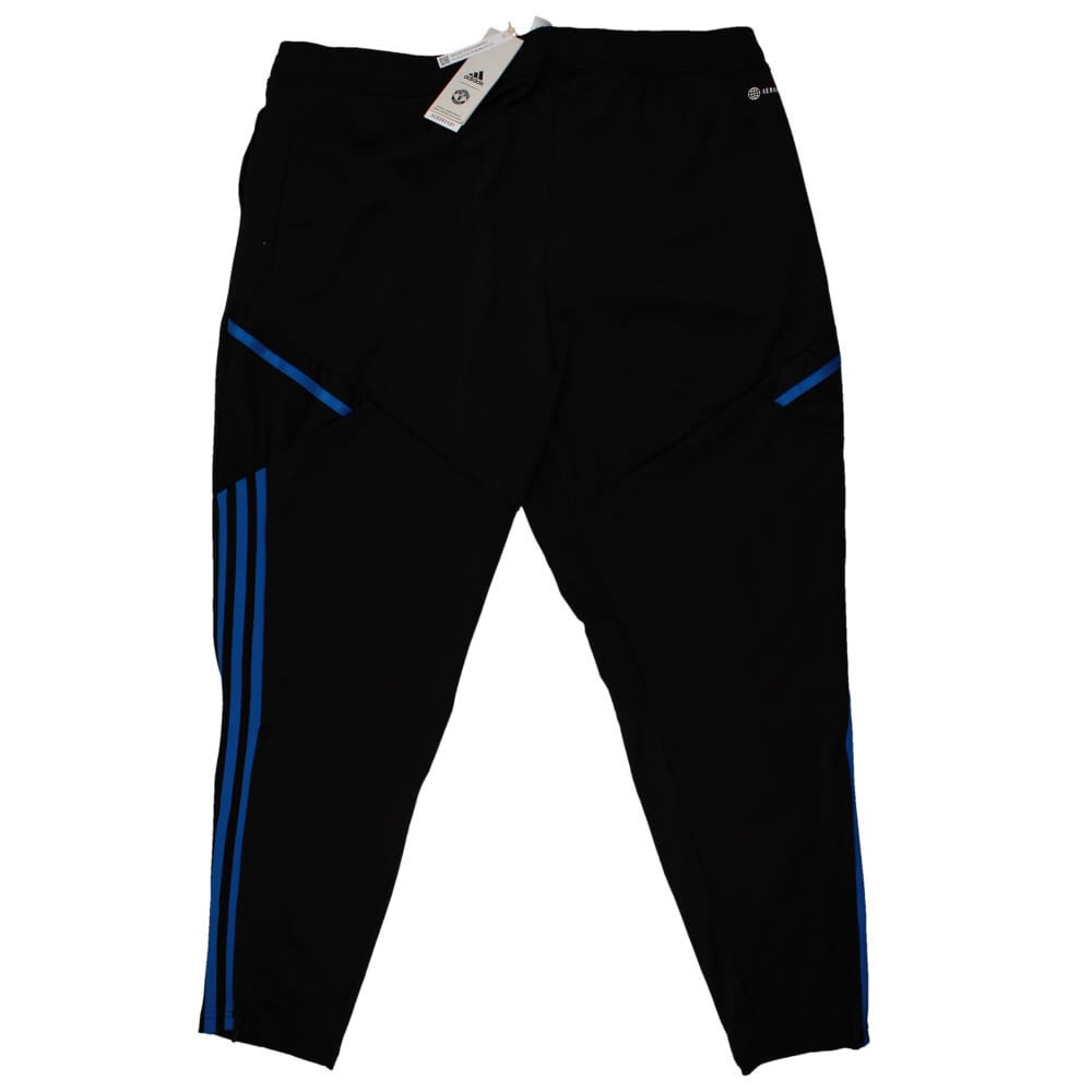 2022-2023 Man Utd Condivo 22 Training Pants (Black)