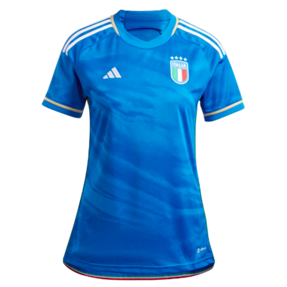 2023-2024 Italy Home Shirt (Ladies) (TOLOI 3)