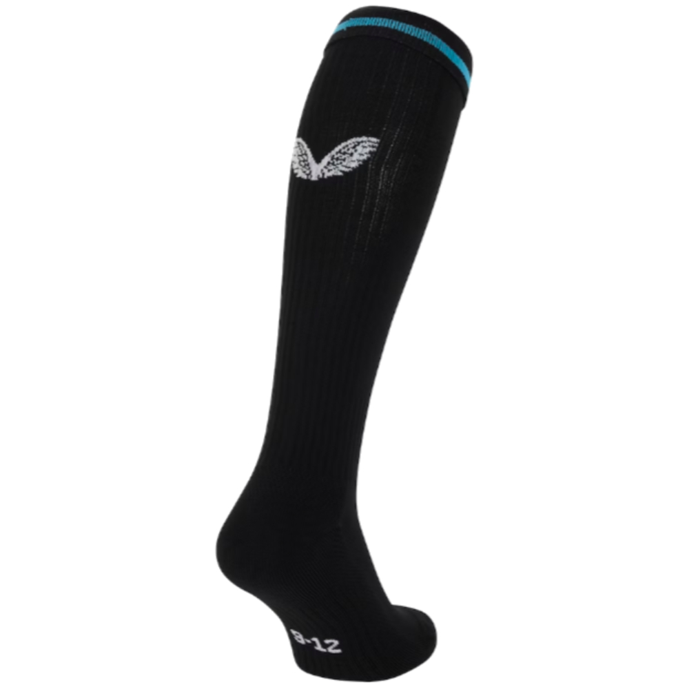 2023-2024 Newcastle United Home Socks (Black)