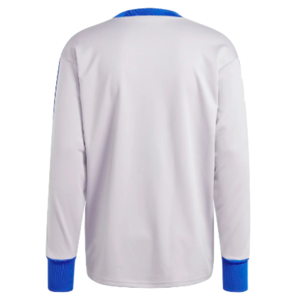 2023-2024 Italy Goalkeeper Icon Jersey (Grey) (Falcone 21)