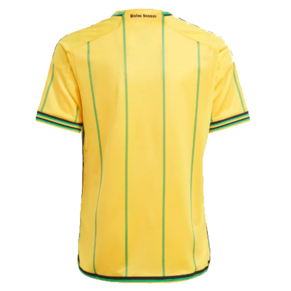 2023-2024 Jamaica Home Shirt (Kids) (BOLT 99)