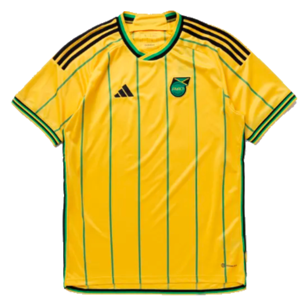 2023-2024 Jamaica Home Shirt (Kids) (GARDNER 15)