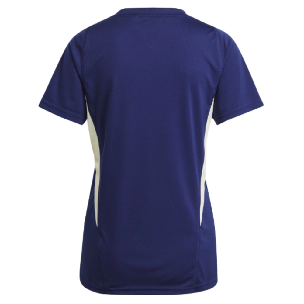 2023-2024 Italy Training Jersey (Dark Blue) - Ladies (BARESI 6)