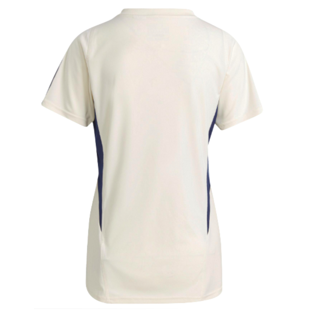 2023-2024 Italy Training Jersey (Cream White) - Ladies (BARESI 6)