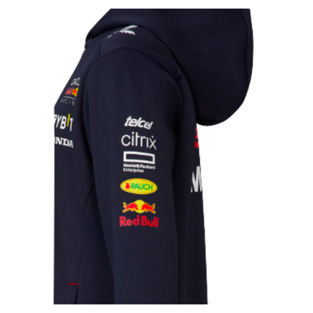 2023 Red Bull Racing Team Pullover Hoodie (Night Sky)