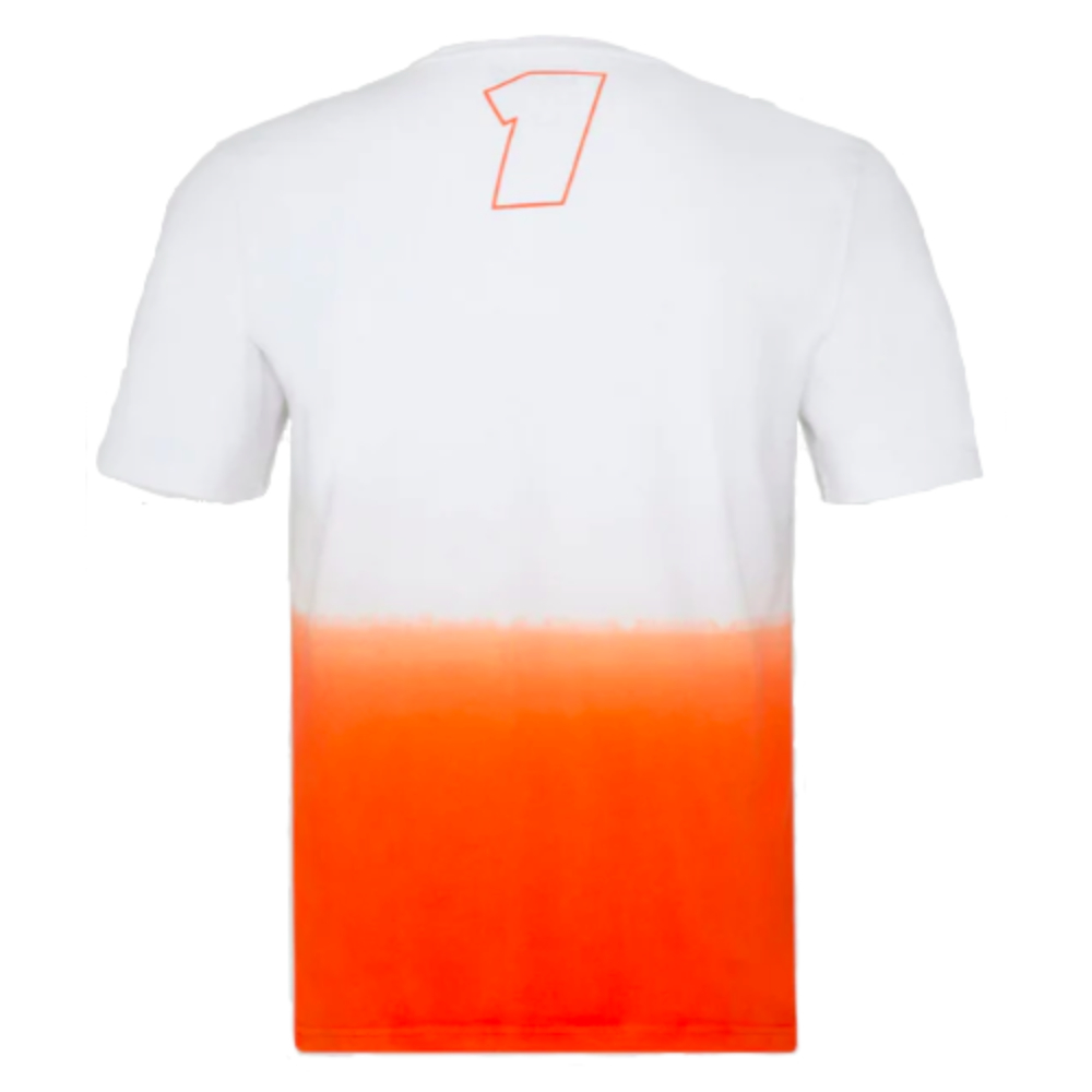 2023 Red Bull Racing Unisex Verstappen Tee (Exotic Orange)