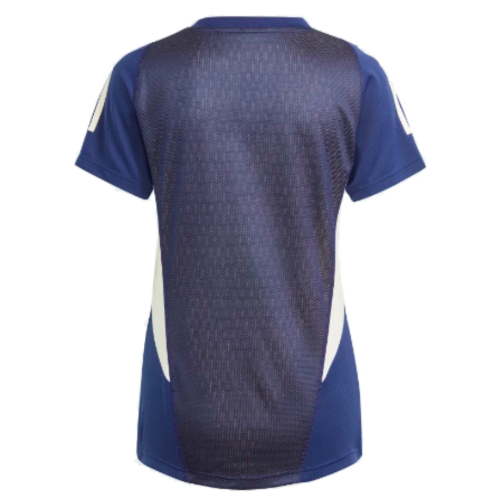 2023-2024 Italy Tiro Pro Jersey (Dark Blue) (BARESI 6)