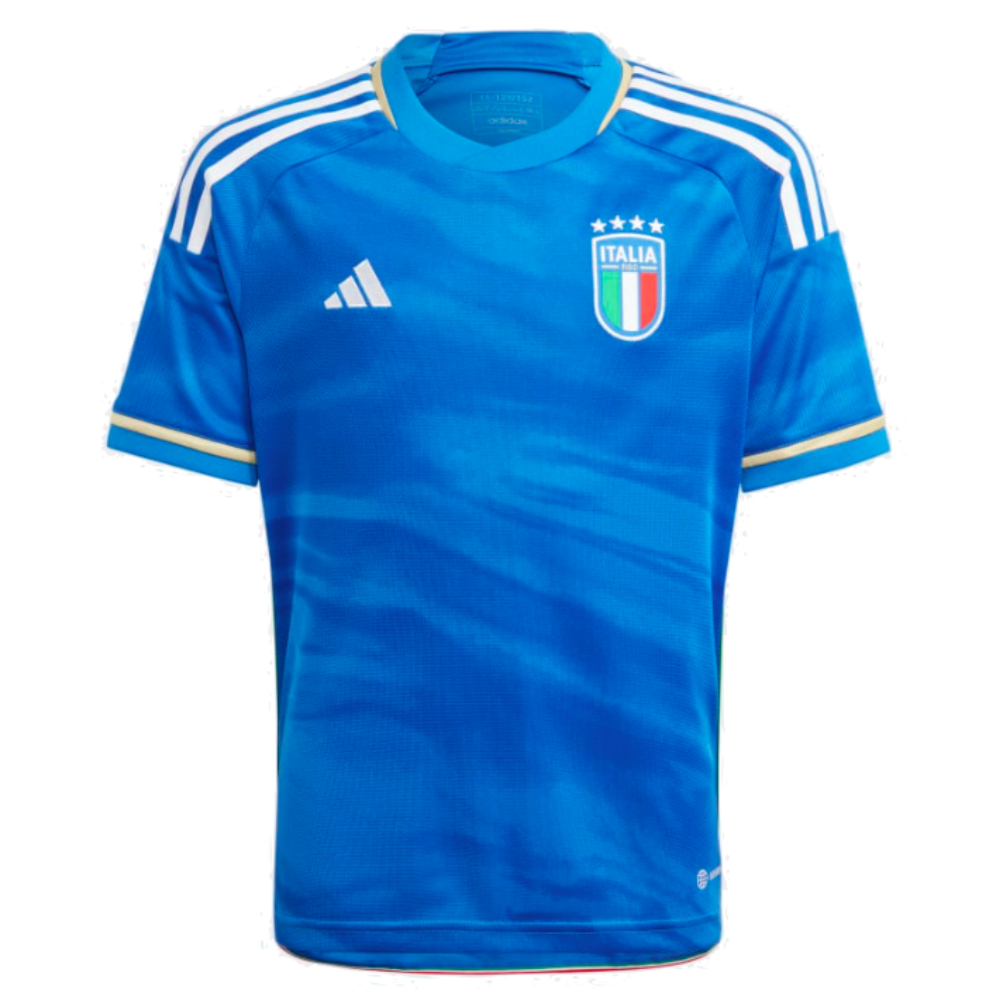 2023-2024 Italy Home Shirt (Kids) (ACERBI 15)