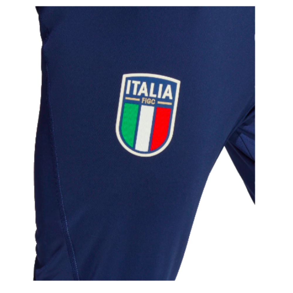 2023-2024 Italy Pro Pants (Dark Blue)