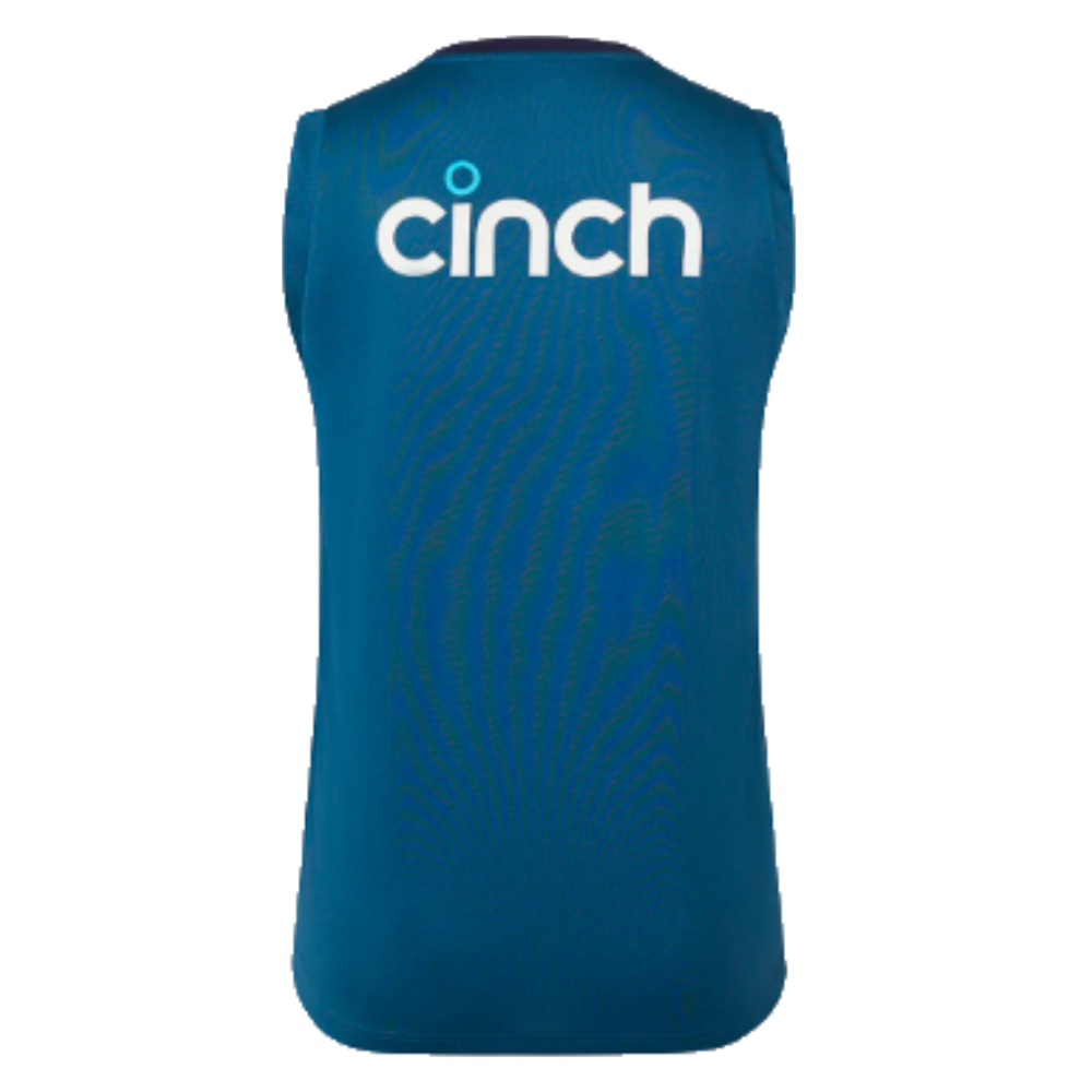 2023 England Cricket Training Vest (Deep Dive)