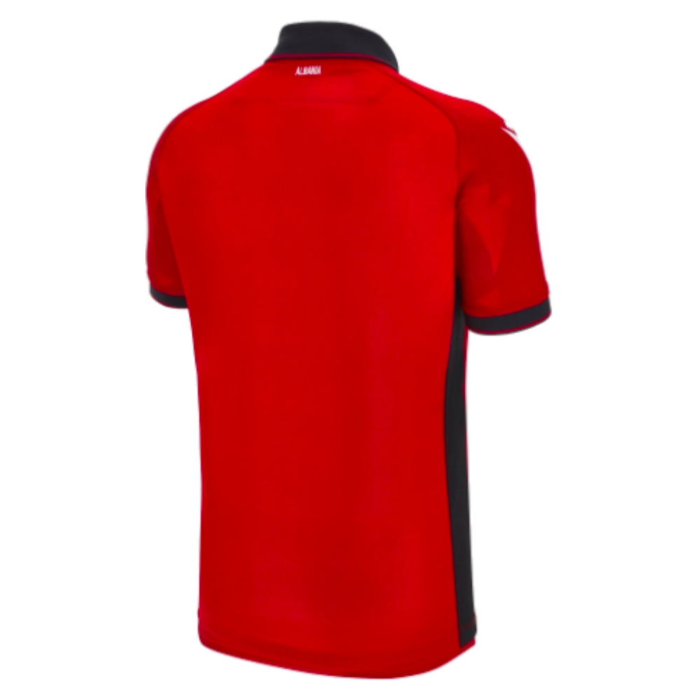 2023-2024 Albania Home Authentic Shirt