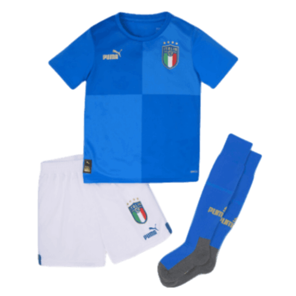 2022-2023 Italy Home Mini Kit (DE SCIGLIO 2)