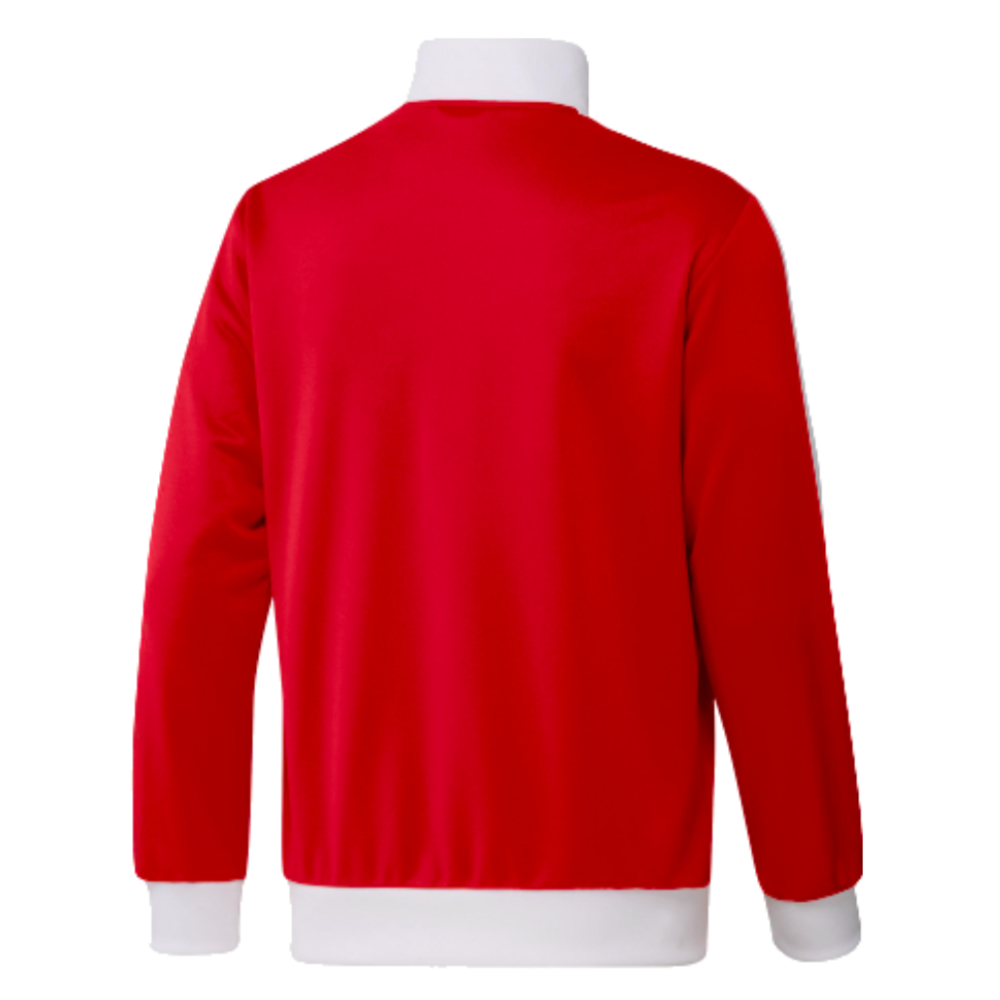 2023-2024 River Plate DNA Training Top (Red)