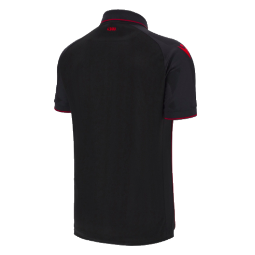 2023-2024 Albania Third Authentic Shirt (Broja 11)