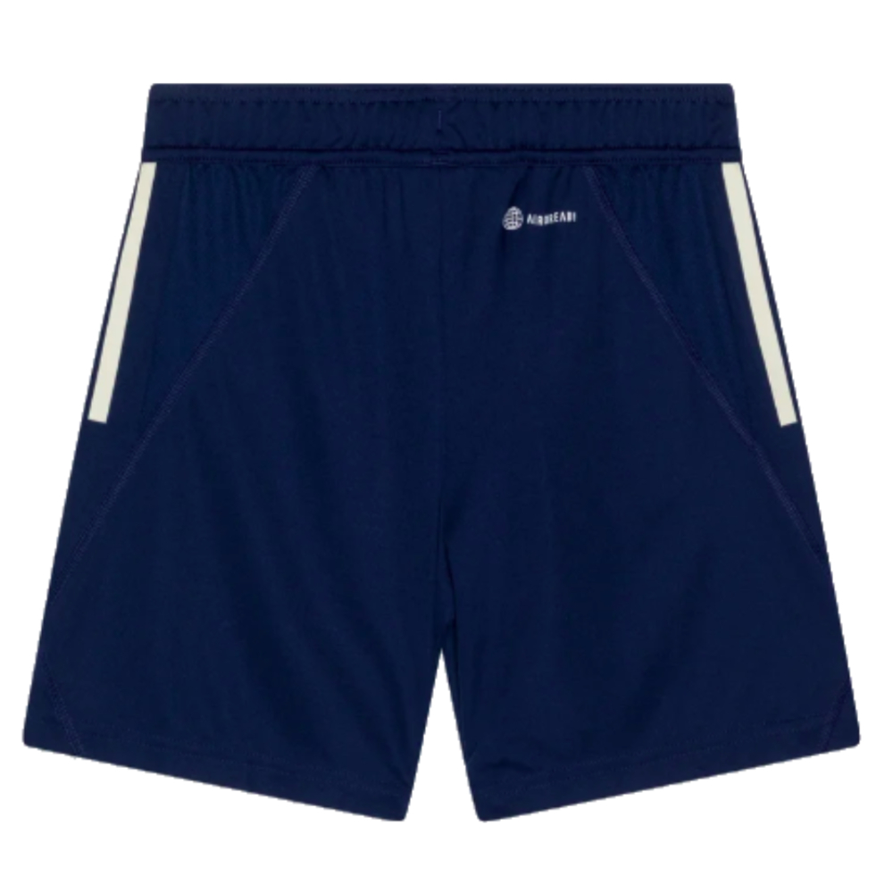 2023-2024 Italy Training Shorts (Dark Blue) - Kids