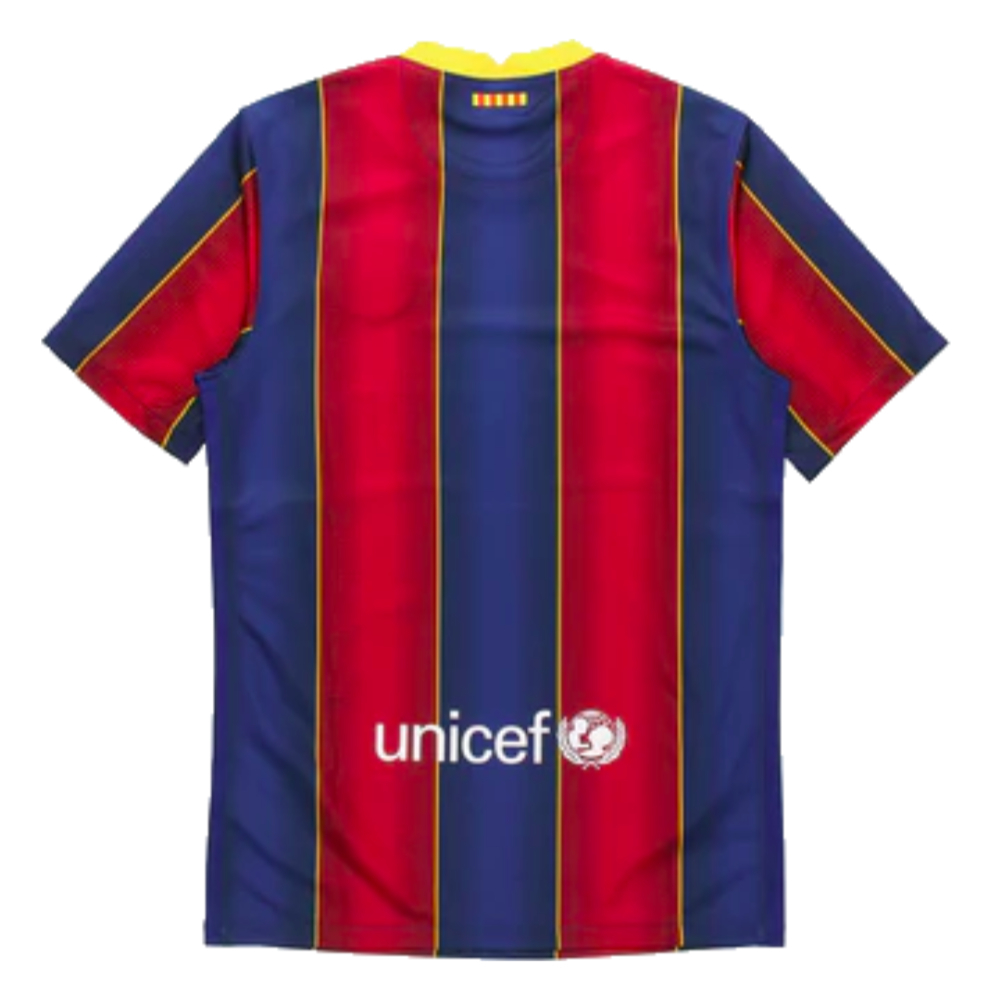 2020-2021 Barcelona Home Jersey (VIDAL 22)