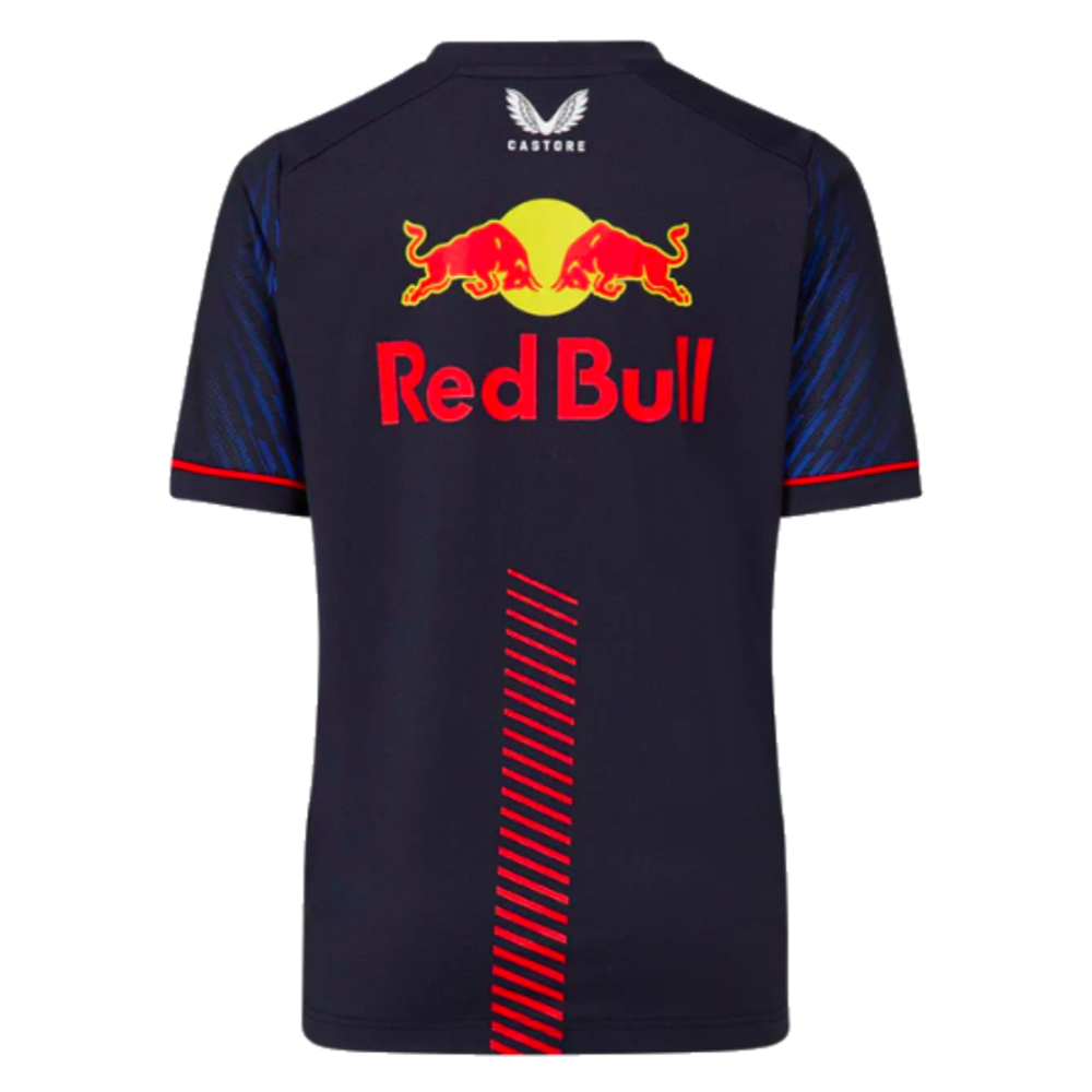 2023 Red Bull Racing Sergio Perez Team T-Shirt (Night Sky)