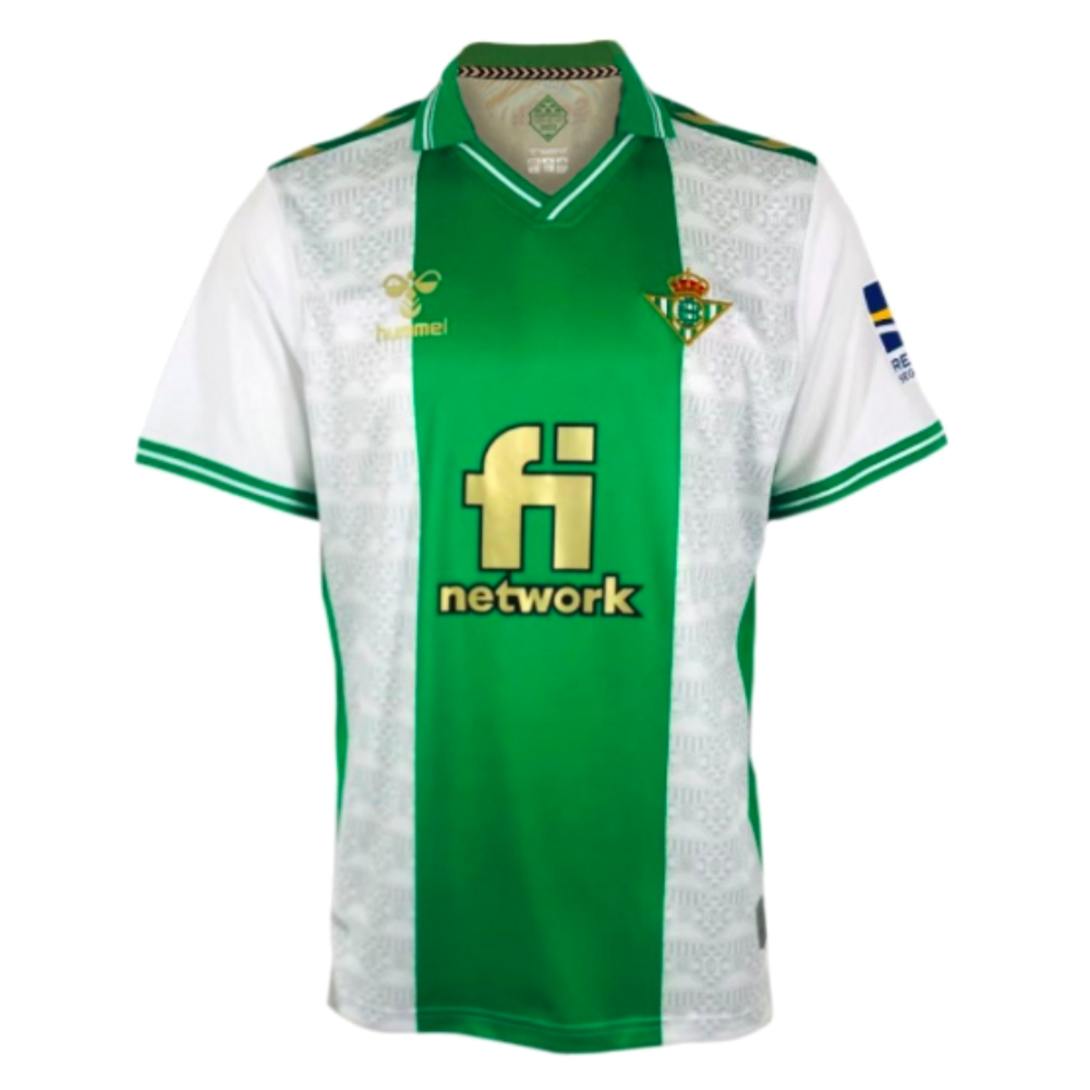 2022-2023 Real Betis Super Copa Fourth Shirt (Your Name)