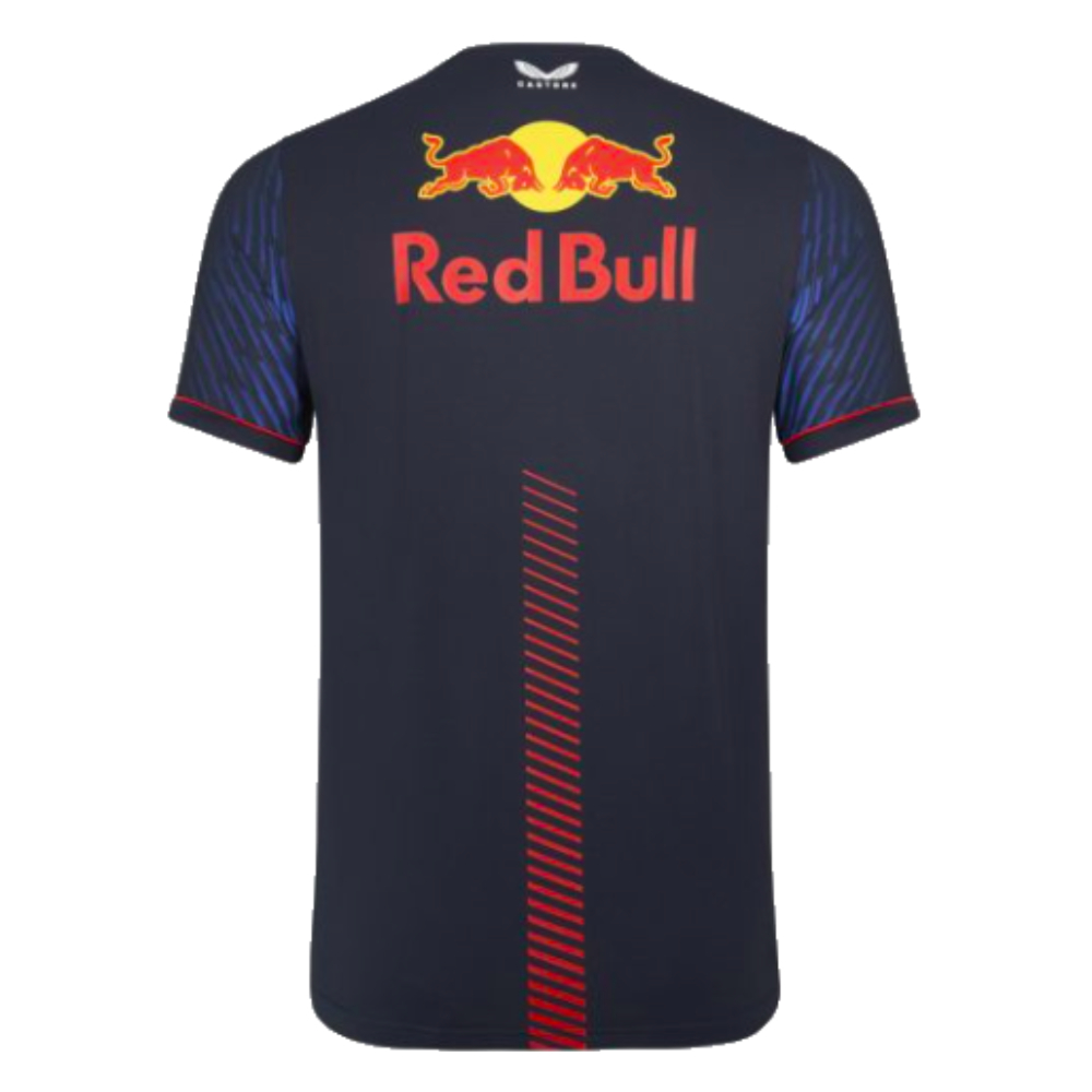 2023 Red Bull Racing Max Verstappen Driver T-Shirt (Night Sky)