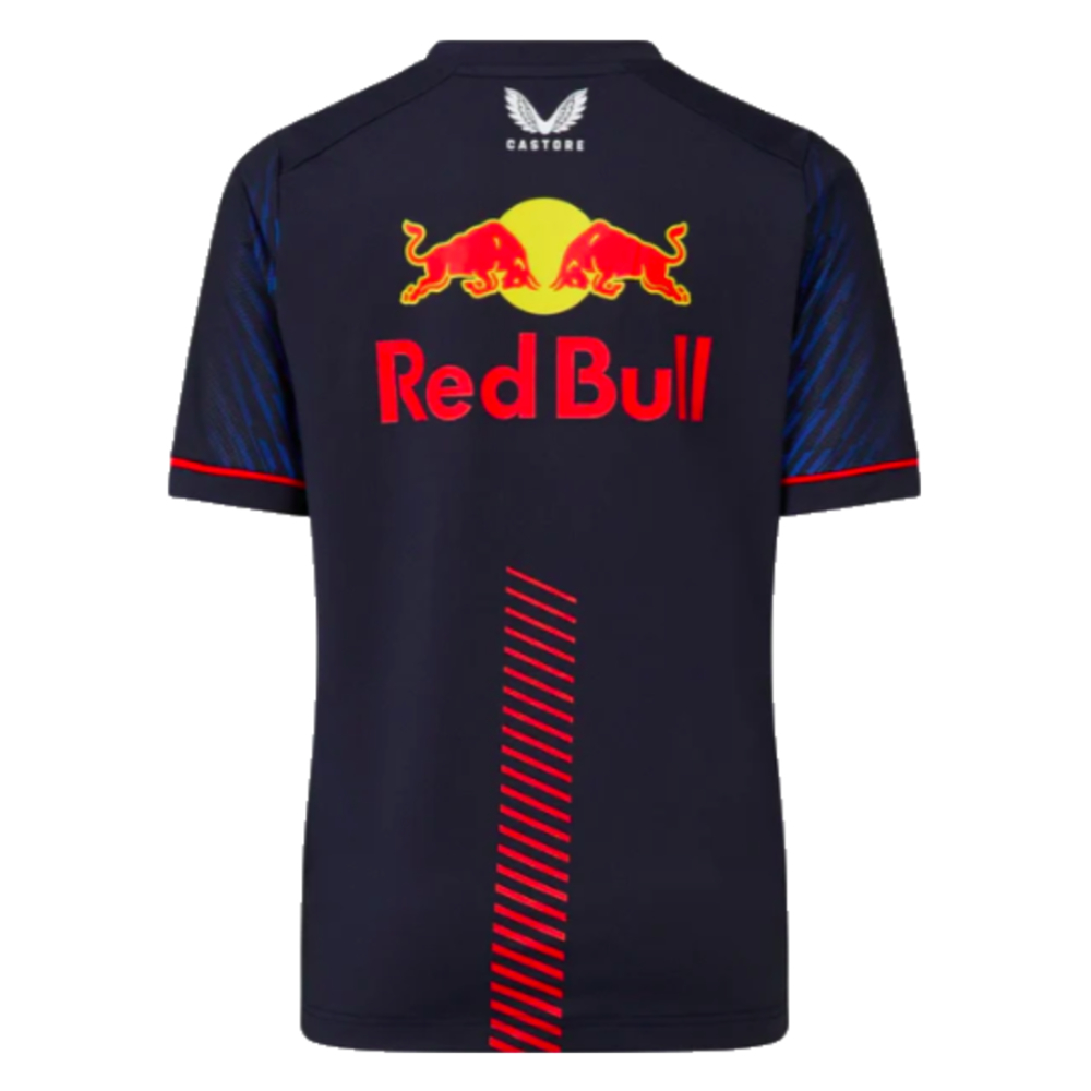 2023 Red Bull Racing Max Verstappen Team T-Shirt (Kids)